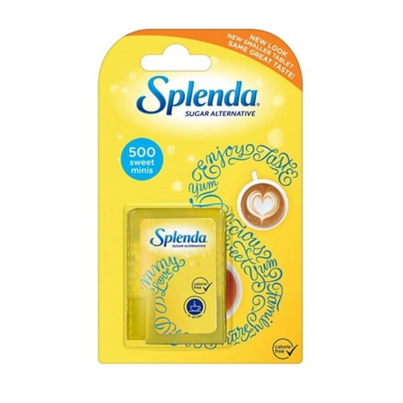 Подсластитель Splenda 500 таблеток | Sumka