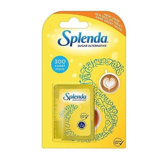 Подсластитель Splenda 300 таблеток | Sumka