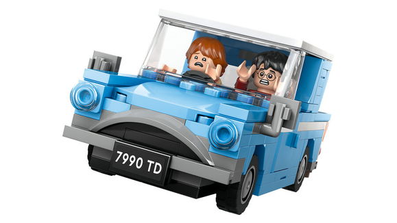 76424 LEGO® Harry Potter Летающий Форд Англия™ | Sumka