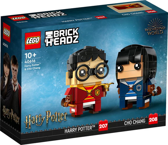 40616 LEGO® Harry Potter™ Чо Чанг с Гарри Поттером™ | Sumka