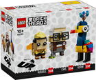 40752 LEGO® BrickHeadz | Disney Pixar Карл, Рассел и Кевин | Sumka