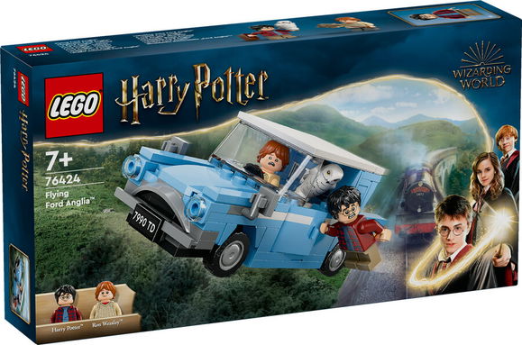 76424 LEGO® Harry Potter Летающий Форд Англия™ | Sumka