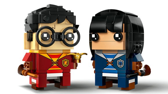 40616 LEGO® Harry Potter™ Чо Чанг с Гарри Поттером™ | Sumka