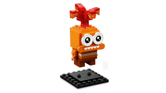 40749 LEGO® BrickHeadz | Disney Pixar Радость, печаль и тревога | Sumka