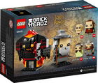 40631 LEGO® BrickHeadz Гэндальф Серый и Балрог™ | Sumka