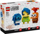 40749 LEGO® BrickHeadz | Disney Pixar Радость, печаль и тревога | Sumka