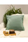 Подушка Ibiza Green Velvet 43x43 5019 | Sumka