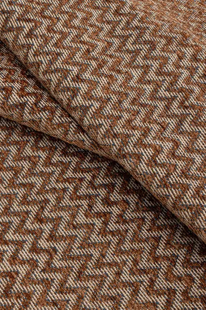 Rosso Orange Woven Carpet Сизалевой ковер Джутовый ковер 23033a | Sumka