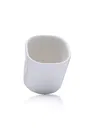 Керамическая кружка Barro Matte White Ceramic Cup 1286 | Sumka