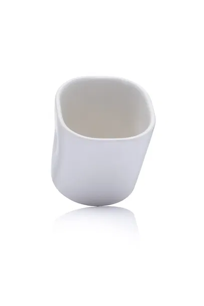 Керамическая кружка Barro Matte White Ceramic Cup 1286 | Sumka