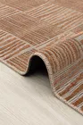 Rosso Orange Woven Carpet Сизалевой ковер Джутовый ковер 23043a | Sumka