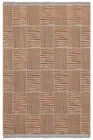 Rosso Orange Woven Carpet Сизалевой ковер Джутовый ковер 23043a | Sumka