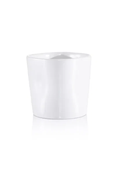 Керамическая кружка Barro Matte White Ceramic Cup 1286 | Sumka