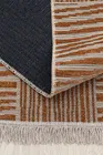 Rosso Orange Woven Carpet Сизалевой ковер Джутовый ковер 23043a | Sumka