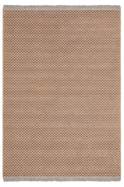 Rosso Orange Woven Carpet Сизалевой ковер Джутовый ковер 23033a | Sumka