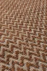 Rosso Orange Woven Carpet Сизалевой ковер Джутовый ковер 23033a | Sumka