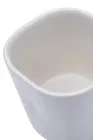 Керамическая кружка Barro Matte White Ceramic Cup 1286 | Sumka