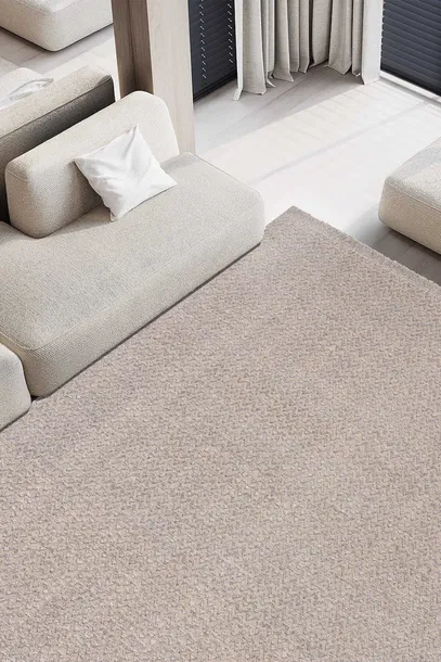 Rosso Beige Woven Carpet Sisal Carpet Jute Carpet 23033a | Sumka