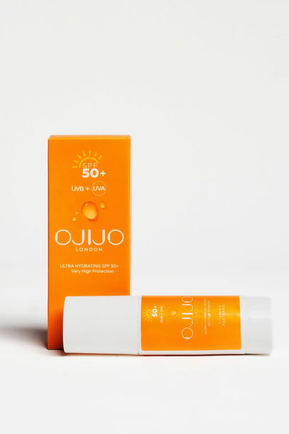 Ojijo London Ультраувлажняющий крем SPF 50+ 100 мл. | Sumka