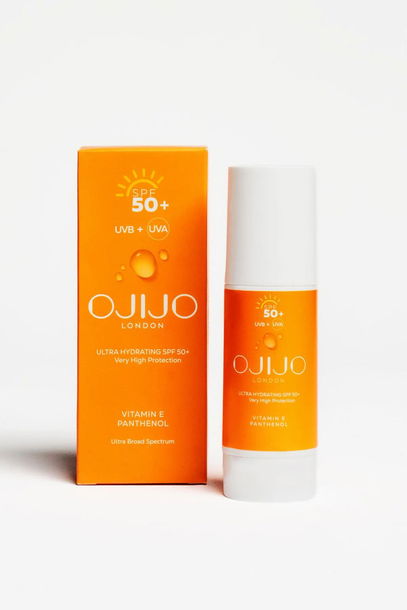 Ojijo London Ультраувлажняющий крем SPF 50+ 100 мл. | Sumka