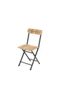 Складной садовый стул Bistro Chair Pine 1398 | Sumka