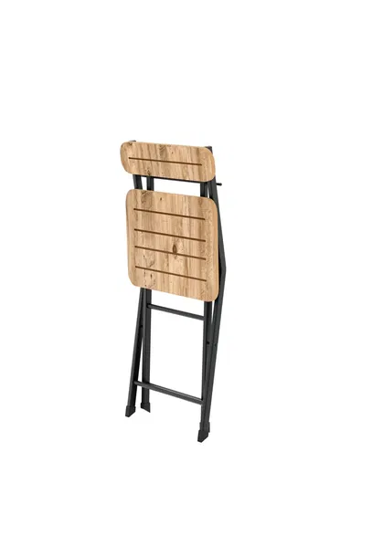 Складной садовый стул Bistro Chair Pine 1398 | Sumka