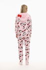 Женский пижамный комбинезон Hello Kitty ©sanrio | Sumka