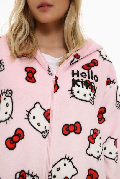 Женский пижамный комбинезон Hello Kitty ©sanrio | Sumka