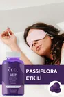 2 упаковки жевательных веганских жевательных витаминов Skin and Sleep Gummy | Sumka